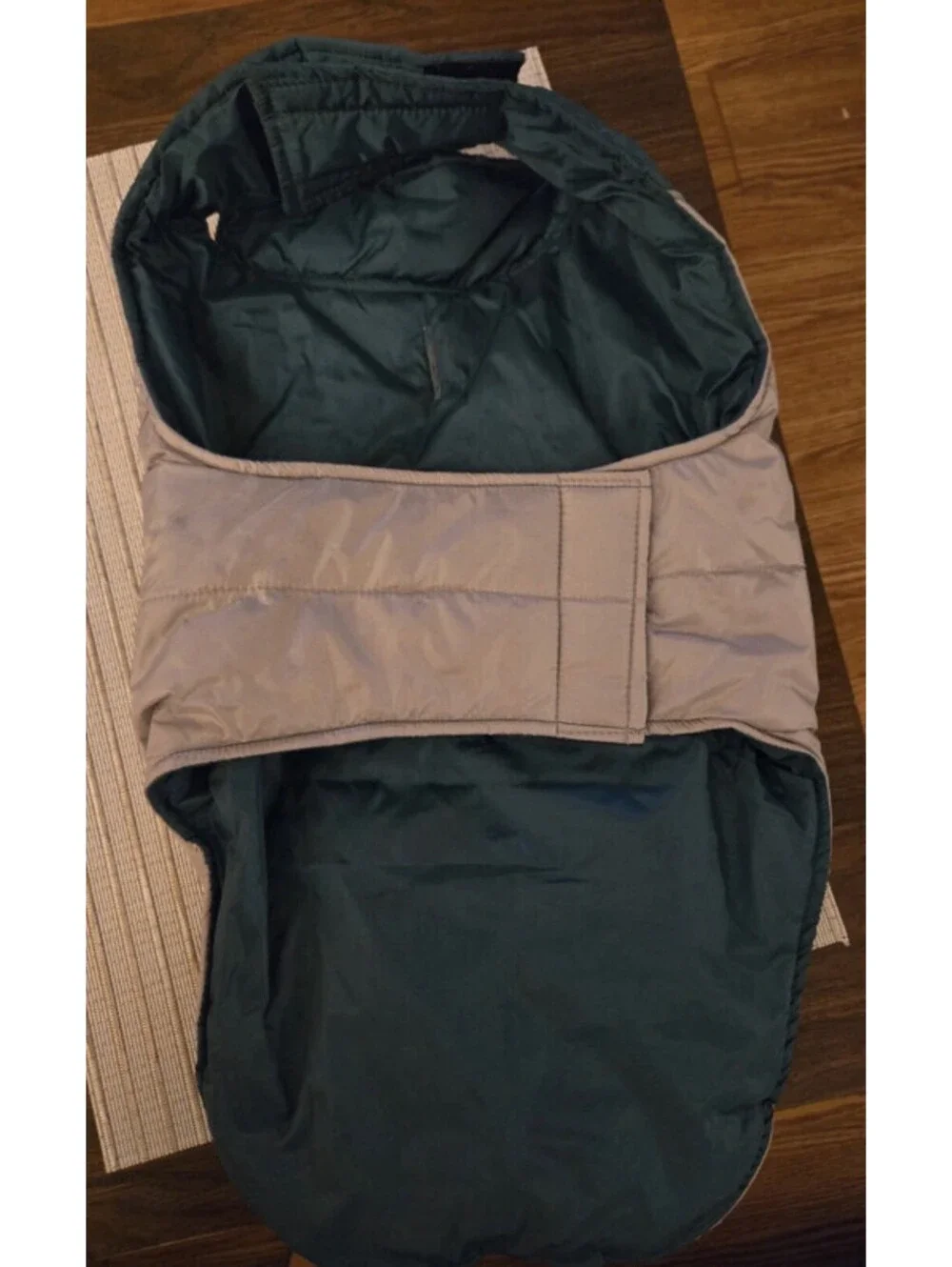NWT Pets First NFL Philadelphia Eagles Dog/Cat Pet Puffer Warm Vest Size Large